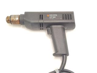 Black & Decker 3.8